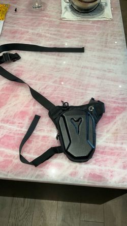 Bag to go on an e-bike