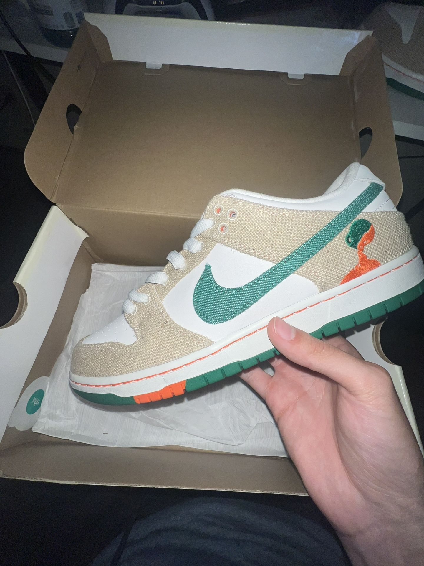 Nike SB Dunks Jarrito