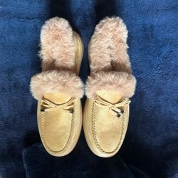 Then Slippers