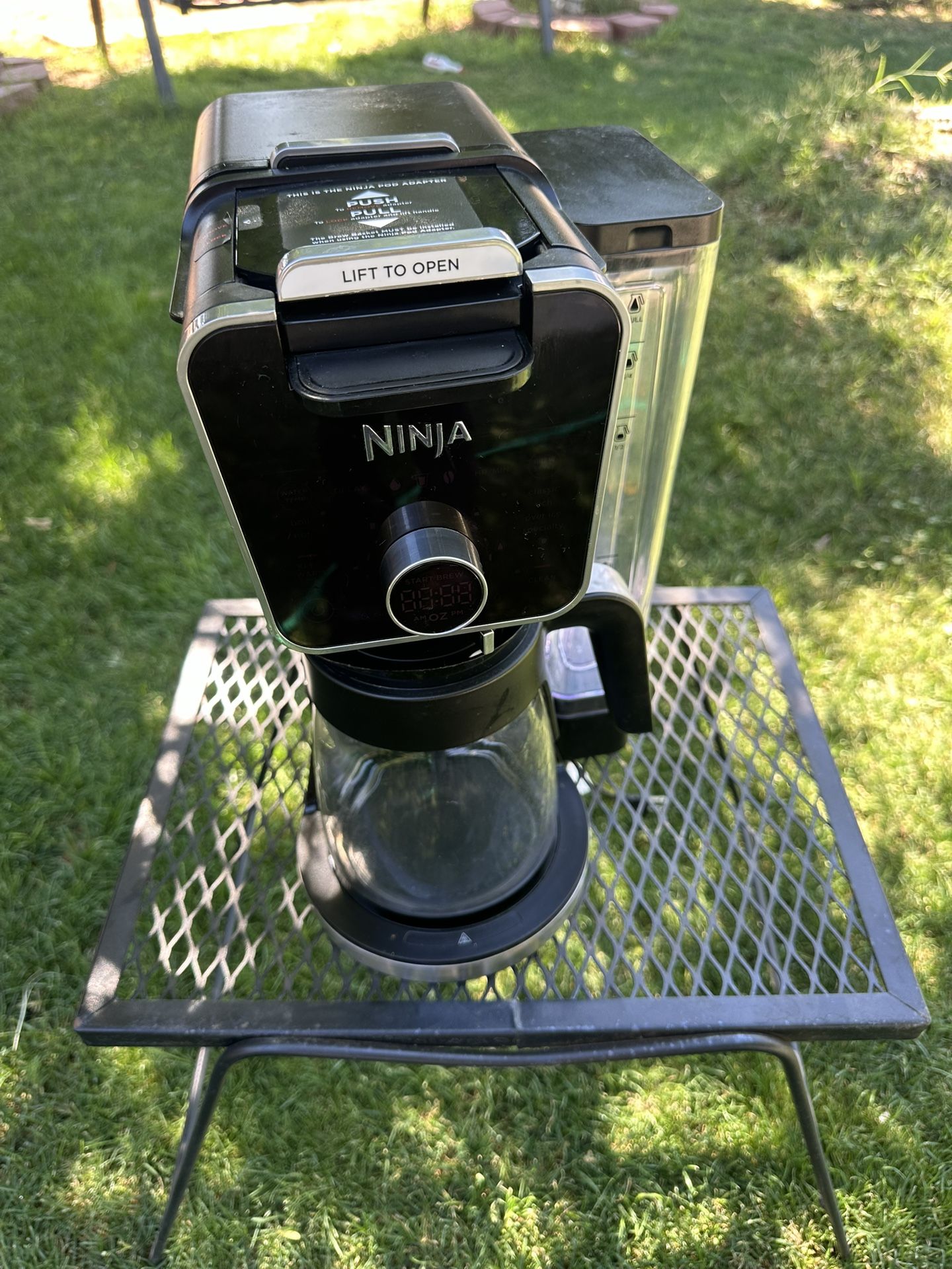 Ninja Coffee Machine