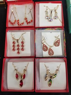 Gold Plated Sets
