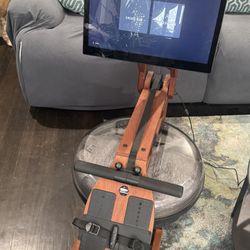 THE ERGATTA ROWER