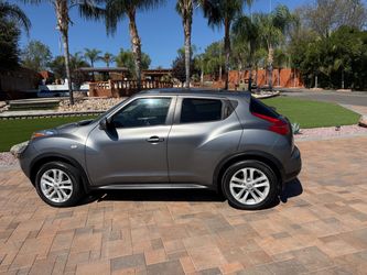 2013 Nissan juke