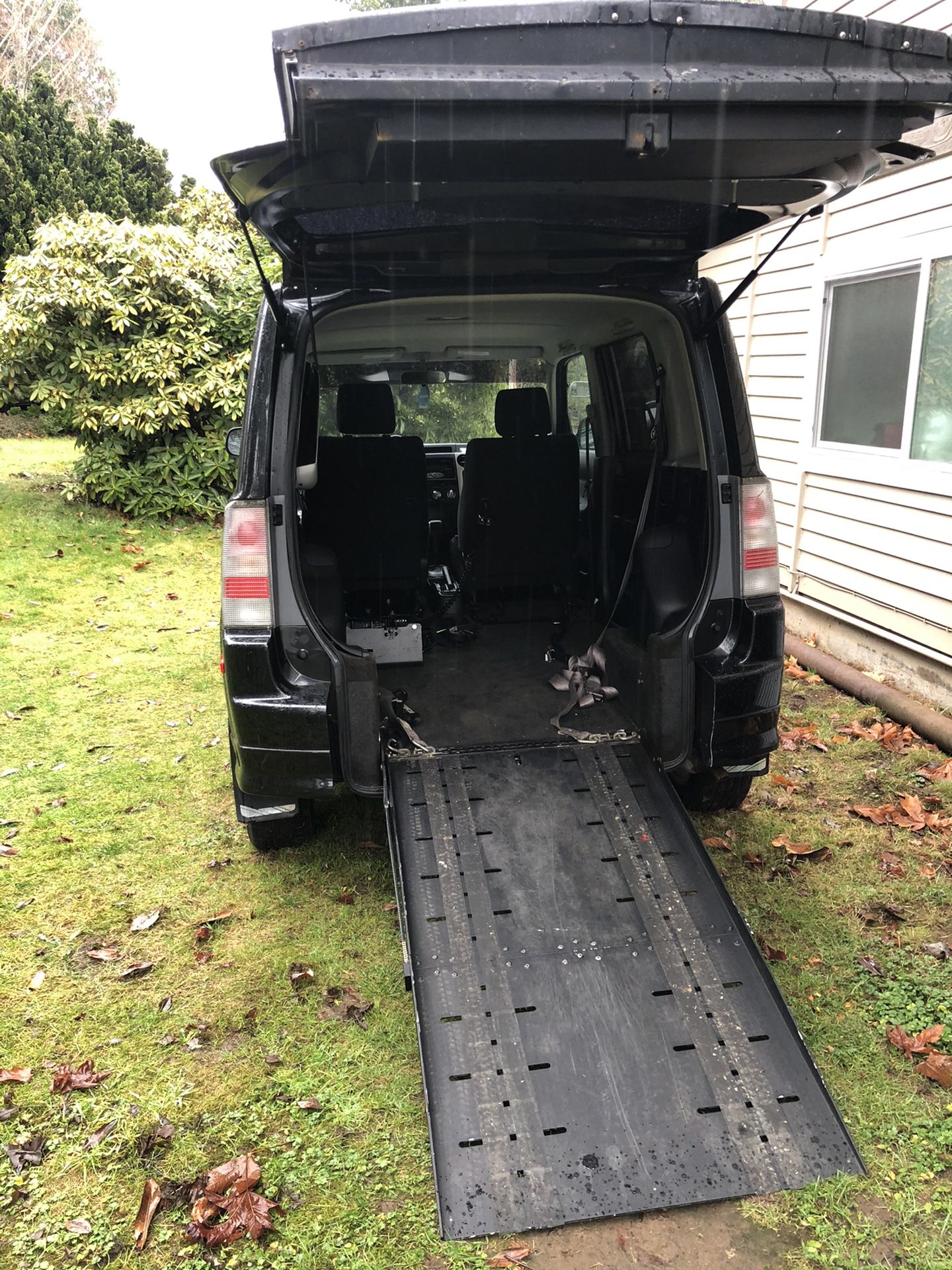 2006 SCION XB wheelchair ramp van for Sale in Kent, WA OfferUp