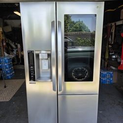 LG Refrigerator 