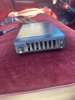 Kenwood mini EQ