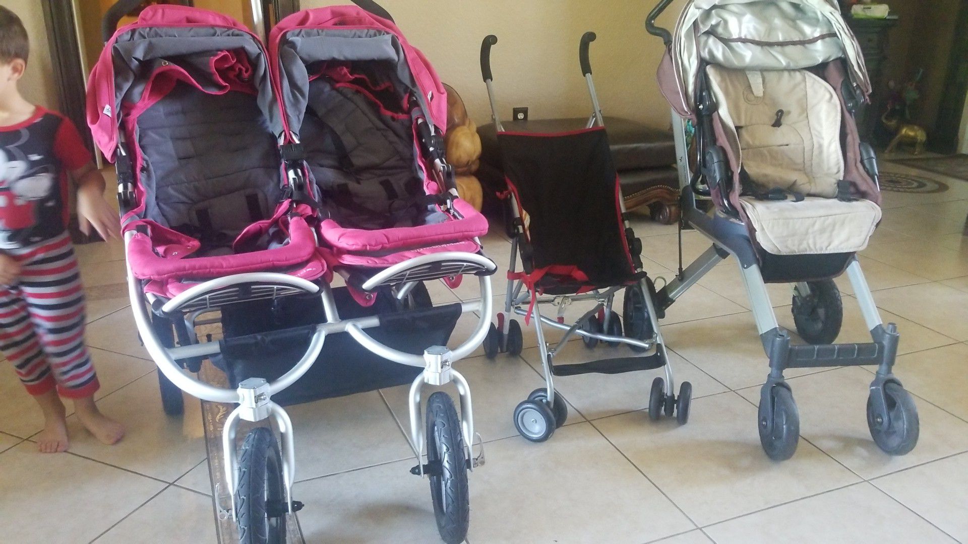 STROLLERS FOR SALE