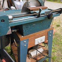 10 Inch Lapidary Saw