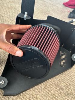 CADILAC ATS 2.0T COLD AIR-INTAKE