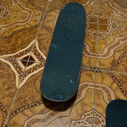 Garage skateboard