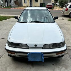 1991 Acura Integra