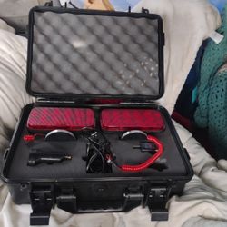 Wireless Bluetooth Trailer Tow Lights 