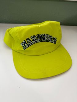 Seattle Mariners Retro Neon Baseball Hat
