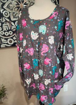 Scrub Jacket