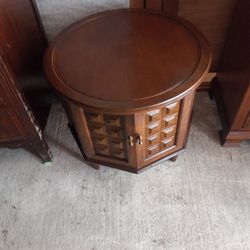 End Table 