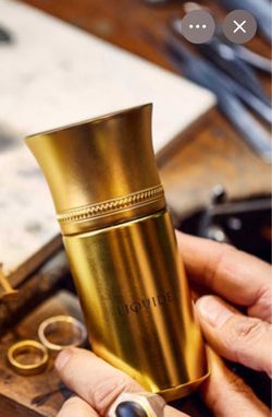 New Liquid Gold perfume