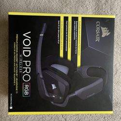 Void Pro Wireless Headset 