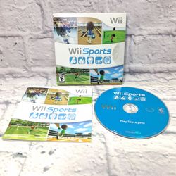 WII SPORTS