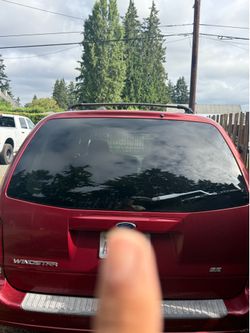 2003 Ford Windstar