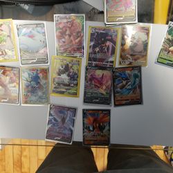 Pokemon Cards 