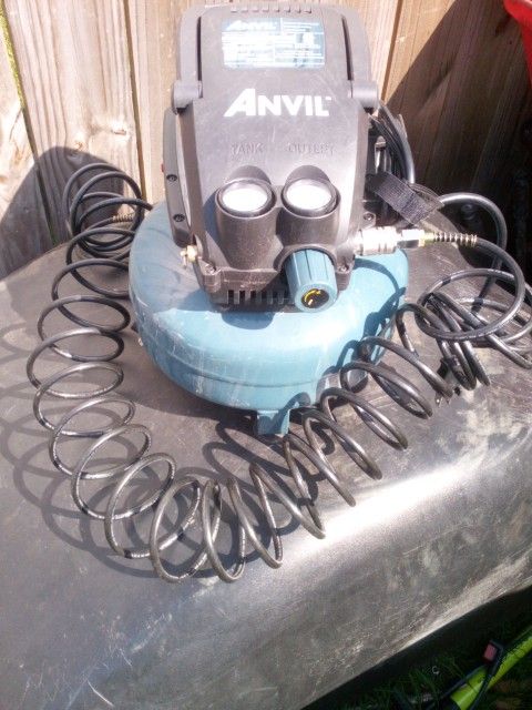 Anvil 2gal Air Compressor