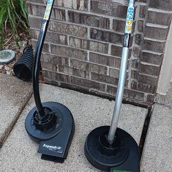 Leaf Blower Attachments $40 Each