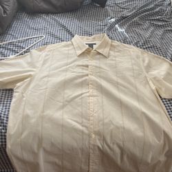 Button Up Shirts