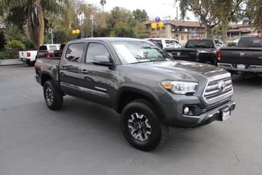 2017 Toyota Tacoma TRD Off-Road