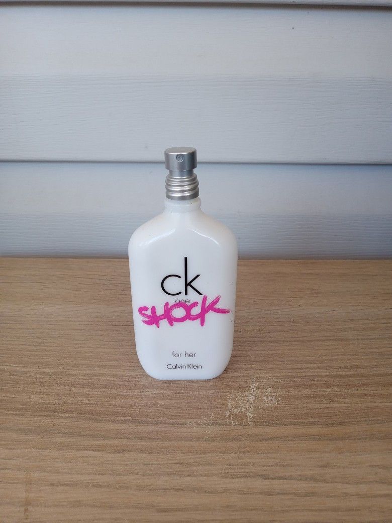  CK One Shock Perfume by Calvin Klein