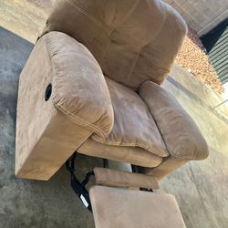 Recliner lazyboy chair