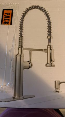 Kohler Kitchen Faucet