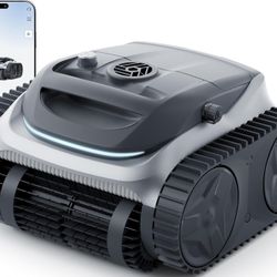 Bubot 700 Cordless Robotic Pool Vacuum Cleaner, Pool Robot with Triple Motors
