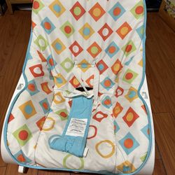 Fisher Baby Rocker