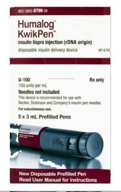 Insulin KwikPen