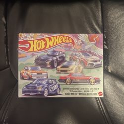 Hot Wheels