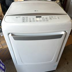 LG Gas Dryer works great $150 FIRM