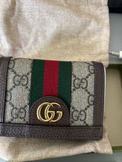 Gucci Ophidia wallet brand new with tags
