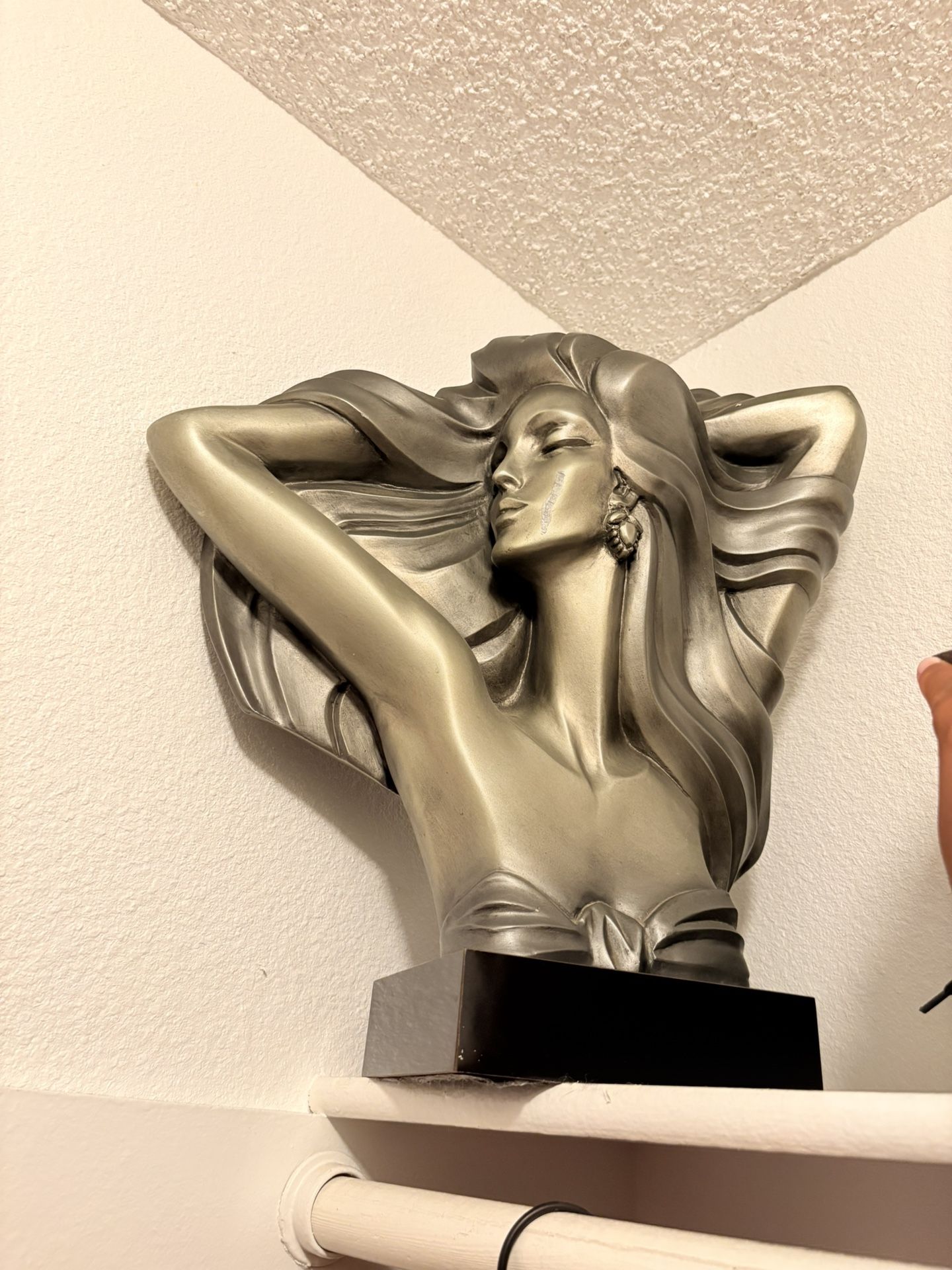 Austin Productions Sculpture 1989 Austin Productions Sculpture 1989