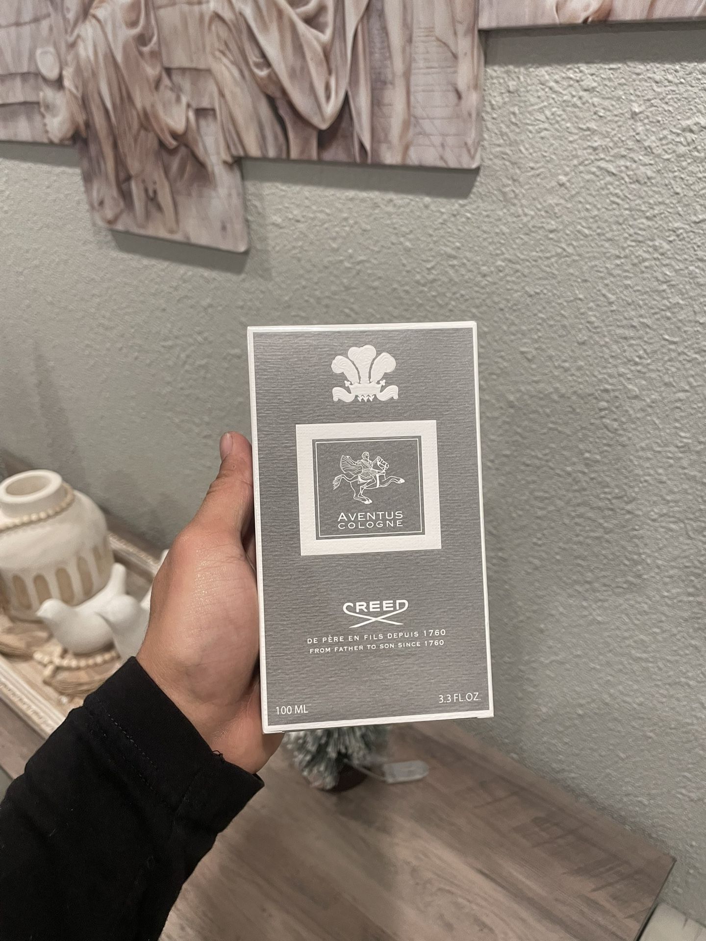 Creed Aventus Cologne