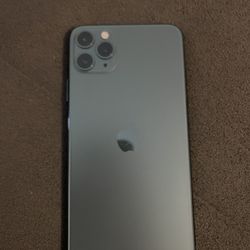 iPhone 11 Pro Max