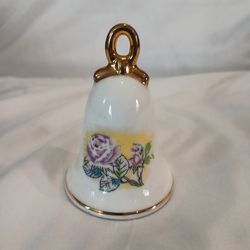 Vintage Collector's 1979 Enesco bone china bell