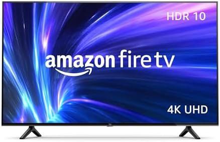 Used Amazon Fire Tv 43 Inch 4k With Stand