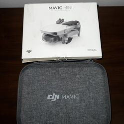 Dji Mavic Mini Drone