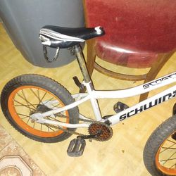 Schwinn BMX  Bike