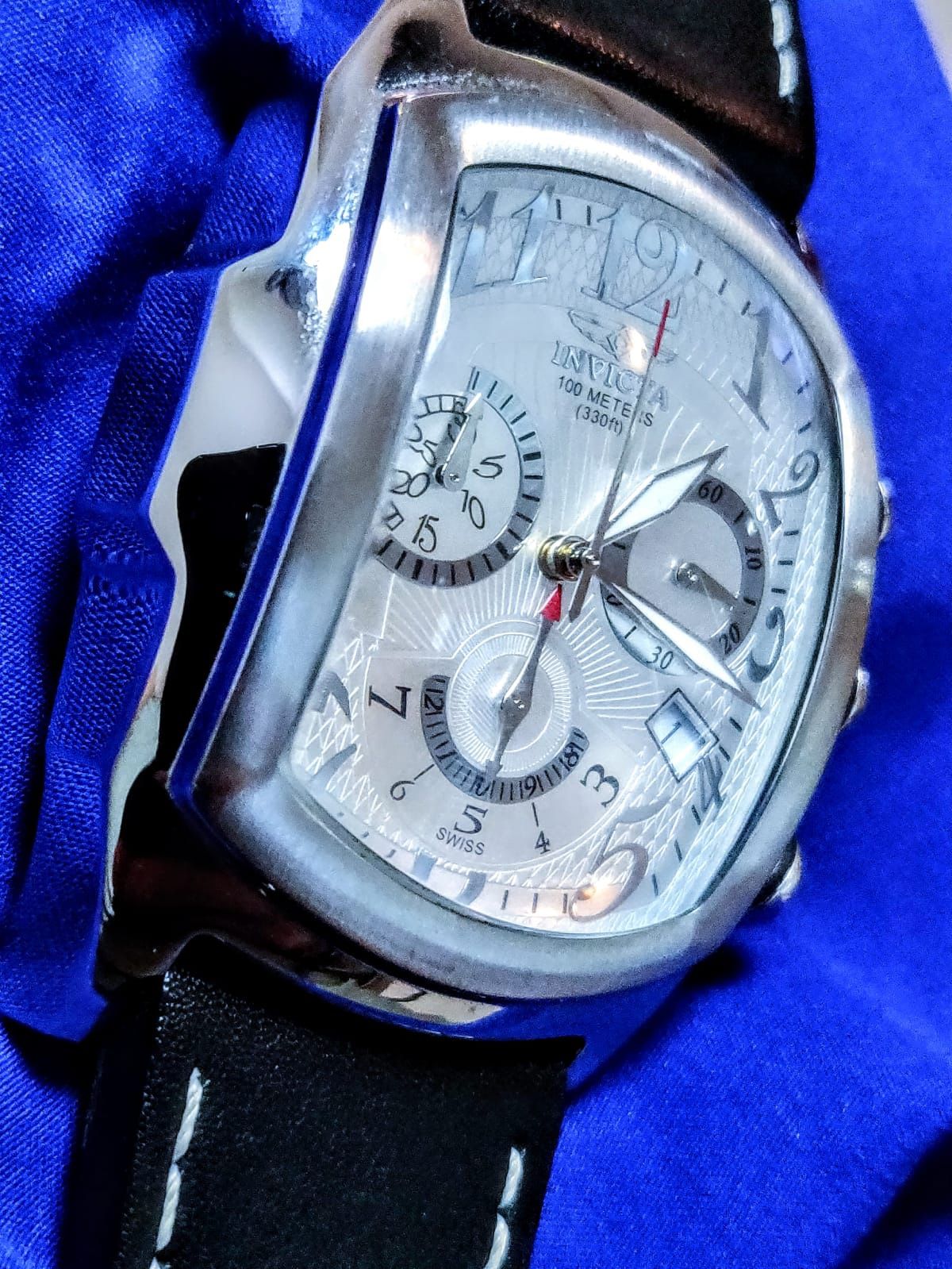 Invicta Lupah Dragon Rare Swiss Chrono 2232 Men's watch