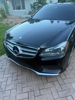 2014 Mercedes-Benz E-Class