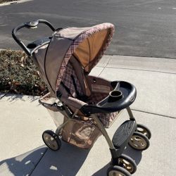 Baby Stroller With Great Condition 