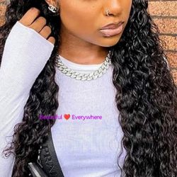 Human Hair Lace Wig 