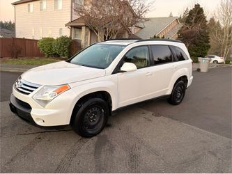 2007 Suzuki XL7 Luxury V6
