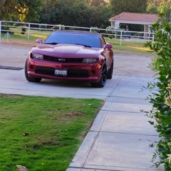 2014 Chevrolet Camaro